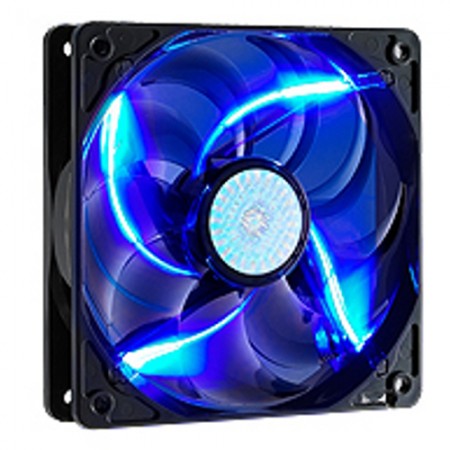 FAN CASE M&#192;U 12CM LED SILENT